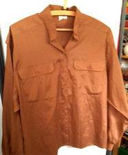 Elegante Vintage Damenbluse Marke Concord, Gr...