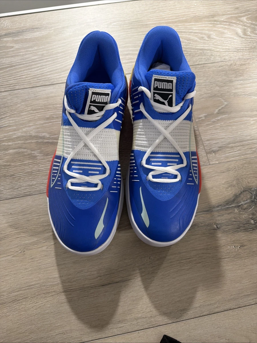 PUMA Fusion Nitro Bluemazing for Sale | Authenticity Guaranteed | eBay