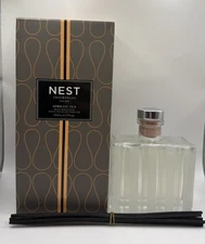 Nest Fragrances New York APRICOT  TEA Reed Diffuser 5.9oz New In Box