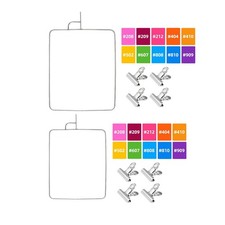 Cornice per bandiera fotografica Accessori da studio professionali