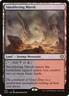 MTG Magic the Gathering Smoldering Marsh (319/418) Starter Commander Decks NM