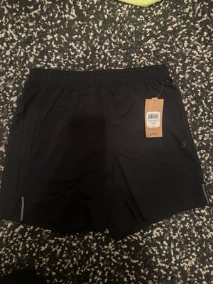 ASICS Men s Woven 7inch Woven Shorts Size Medium