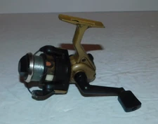 NICE USED VINTAGE MITCHELL CHALLENGE 10 LIGHT TACKLE FISHING SPINNING REEL