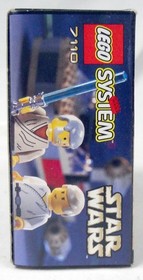 Lego Star wars Retired Sealed  Luke Skywalker Ben Kenobi #7110 Landspeeder 1999!