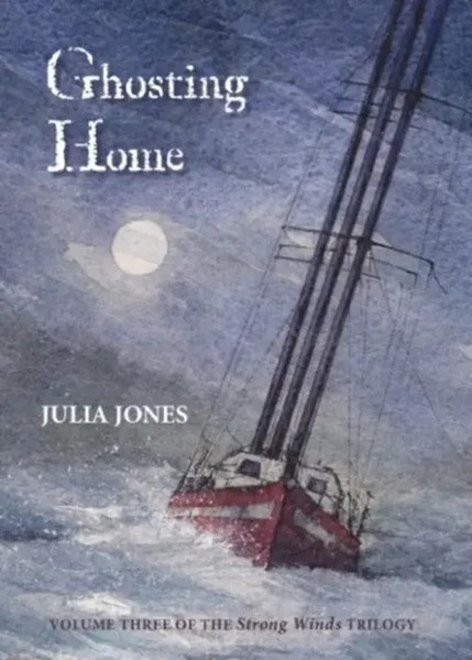 Ghosting Home | Julia Jones | Englisch | Taschenbuch | The Strong Winds Trilogy-image