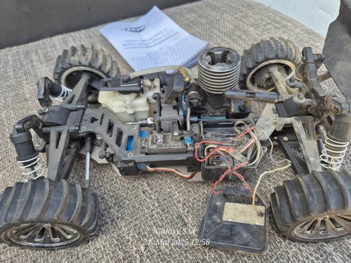 RC Verbrenner 1/10 4WD 2Gang Carson - Bild 4 von 10