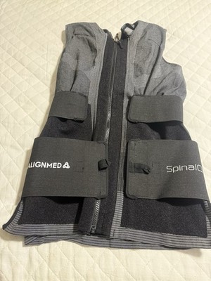 SpinalQ Alignmed Vest Shirt Unisex Size XL in great condition 