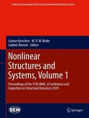 Nonlinear Structures and Systems, Volume 1 - 9783030123901