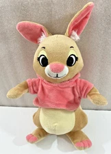 Everdell Cozy Critters Bunny Rabbit Toymaker 10" plush by Tabletop Tycoon