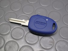 FIAT PUNTO GT TURBO 176 EMPTY BLANK KEY CHIAVE VERGINE VUOTA