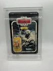 Vintage Star Wars 1980 Kenner YODA ESB 32 Back Orange Snake Factory Sealed MOC