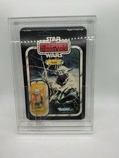 Vintage Star Wars 1980 Kenner YODA ESB 32 Back Orange Snake Factory Sealed MOC