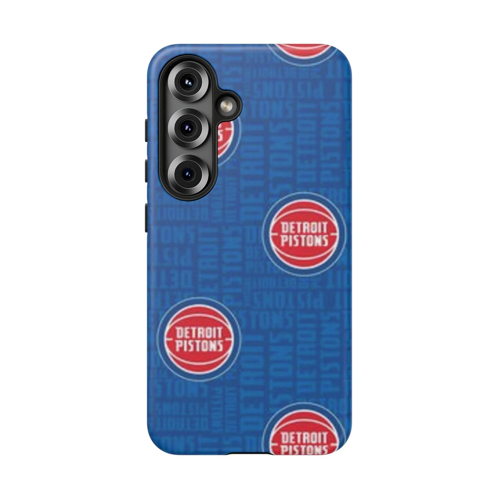 Detroit Pistons iPhone Cases