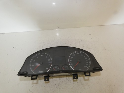 Kombiinstrument  VW Golf V 5 BJ06 5tr.   1,6l BSE  Benzin   1K0920863A  186tkm