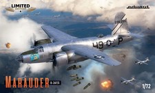Eduard Hasegawa 1/72 B-26 F/G Marauder Limite...