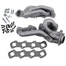 Bbk Fits 96-04 Mustang Gt Shorty Tuned Length Exhaust Headers - 1-58 Titanium