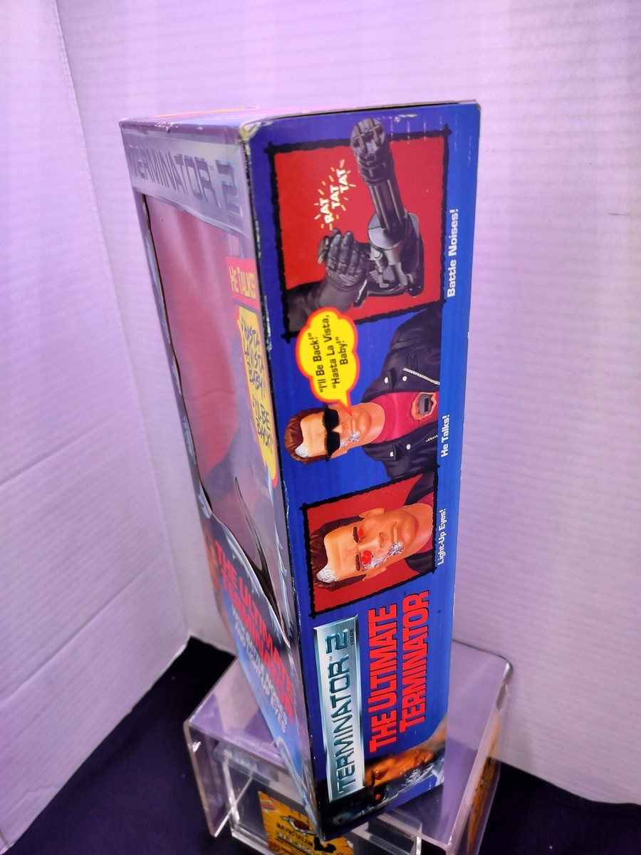 Kenner The Ultimate Terminator 2 Action Figure for sale online | eBay
