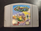 Cruis'n World Nintendo 64 N64 Cartridge – Tested & Working Authentic OEM