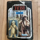 Logray Ewok Action Figure 1983 Kenner (Unpunched) 65 Back