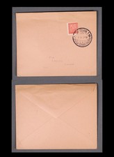 Mayfairstamps Czechoslovakia 1937 Arms to Jaromer Cover aaw_26523