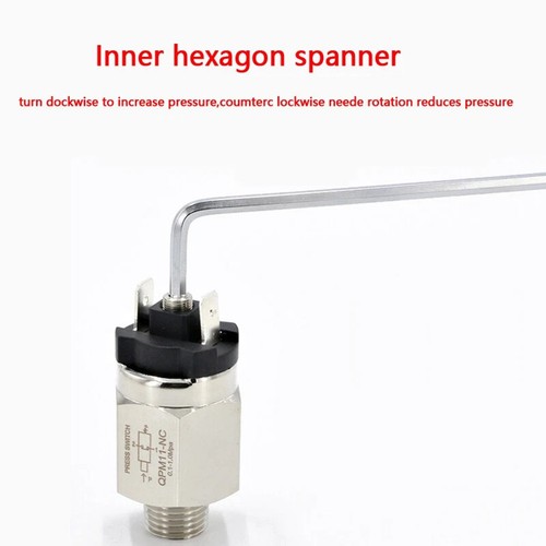 QPM11 NO Adjustable Pressure Controller 18 14 PT for Pneumatic Equipment - Afbeelding 22 van 52