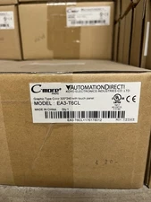 EA3-T6CL | Automation Direct C-more Micro 6 IN Touch Screen HMI EA3 Series