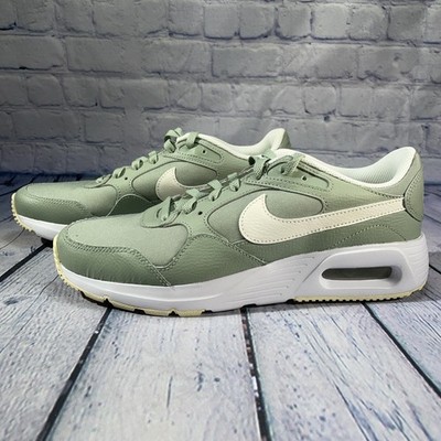 Nike Air Max SC Athletic Shoes Jade Horizon White HV0831-370 Women s Sz 11