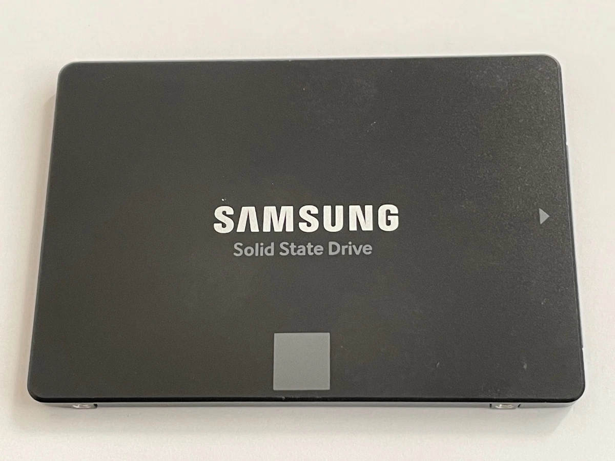 Samsung 500 GB Solid State Drives for sale | eBay