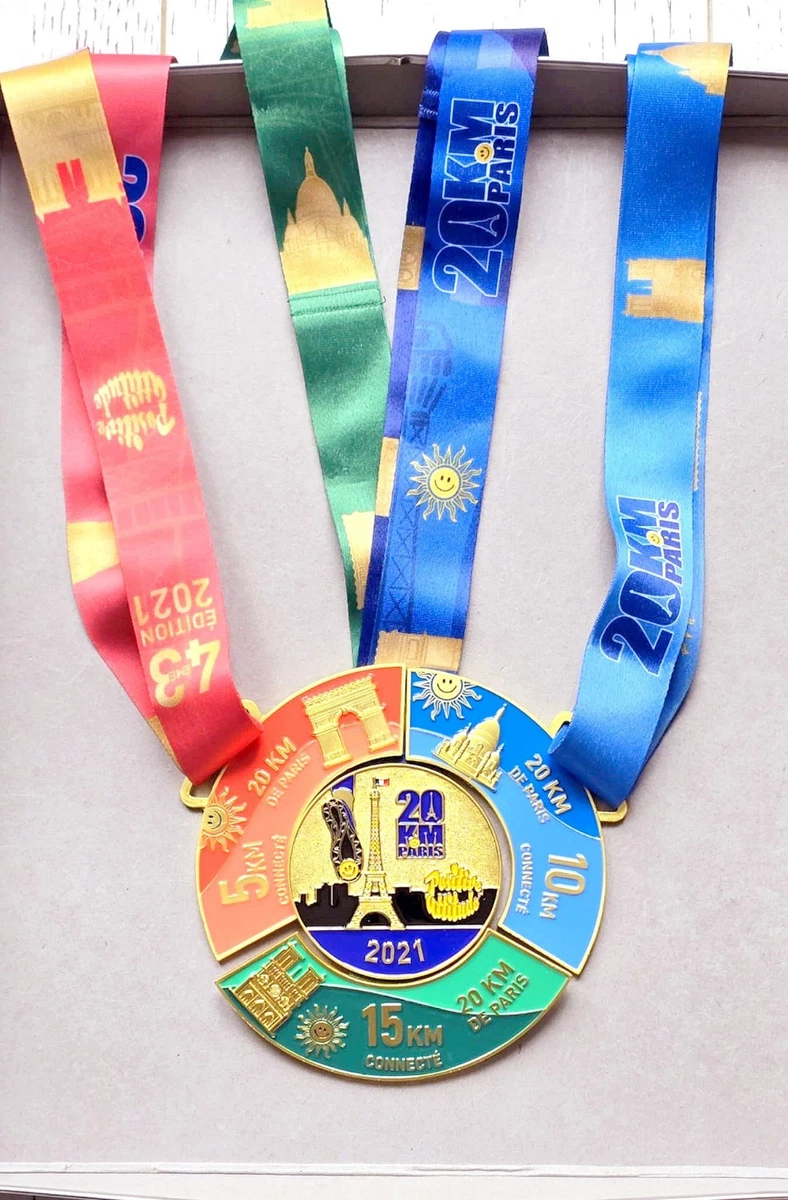 Médaille ancienne sport E.BOUILLOT thème Volley-ball