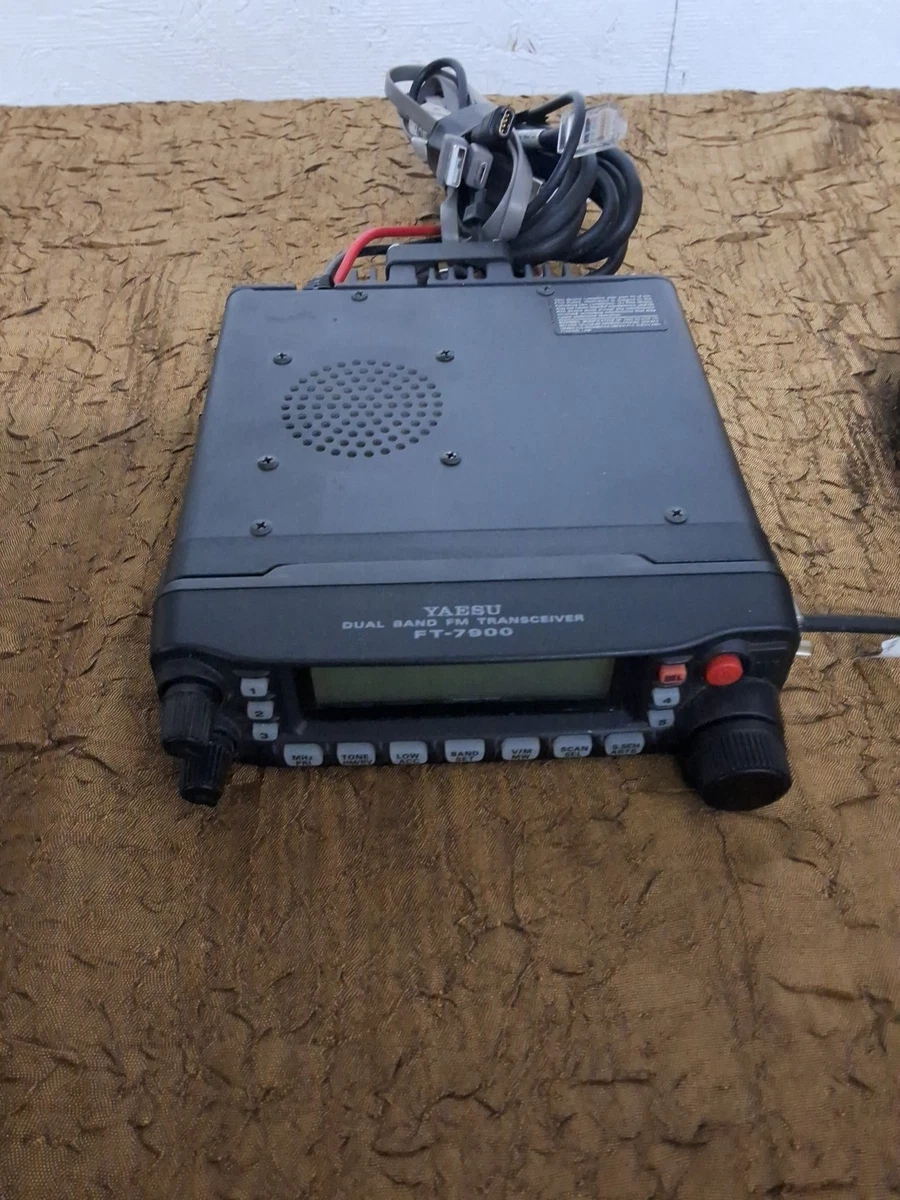 Yaesu Ft 1000 for sale - eBay