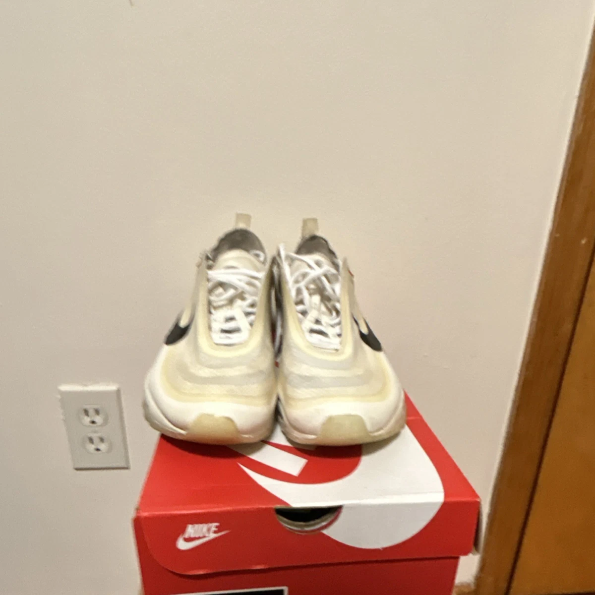 Nike Off-White x Air Max 97 OG The Ten | eBay