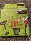 PAPYRUS HOLIDAY NAPKINS - SET OF 2 - NEW!!! — photo 2