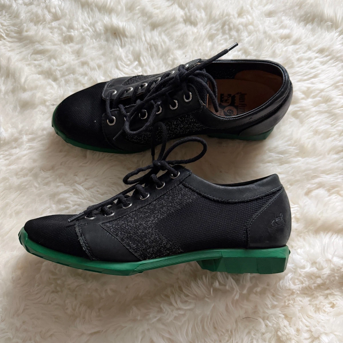 Vintage Y2k John Fluevog \