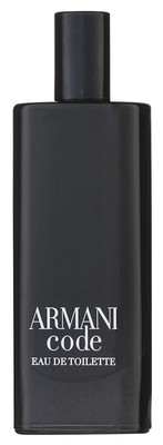 Giorgio Armani Code Eau de Toilette 15 ml OVP NEU