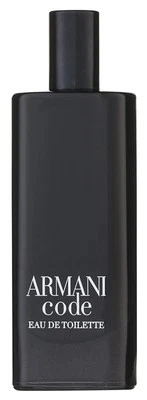 Giorgio Armani Code Eau de Toilette 15 ml OVP NEU