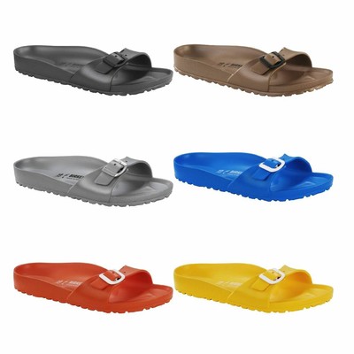 Birkenstock Madrid EVA Women Sandals | slipper | EVA - NEW | eBay