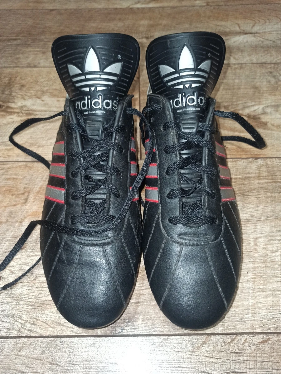 Vintage football boots top