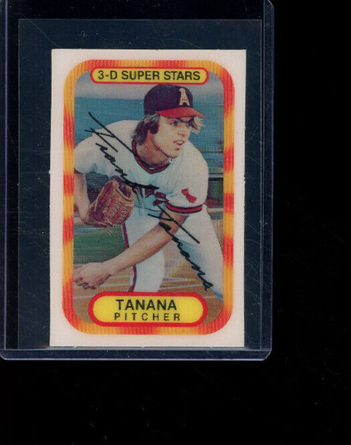 1977 Frank Tanana #45