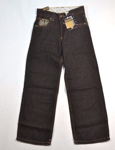 Independent Truck Co. MINOR THREAT BOYS Black Cotton Boy's Skateboarding Jeans - Picture 6 of 6
