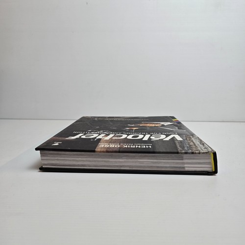 Velochef: Food for Training and Competition by Henrick Orre (Hardcover, 2016) - Picture 4 of 17