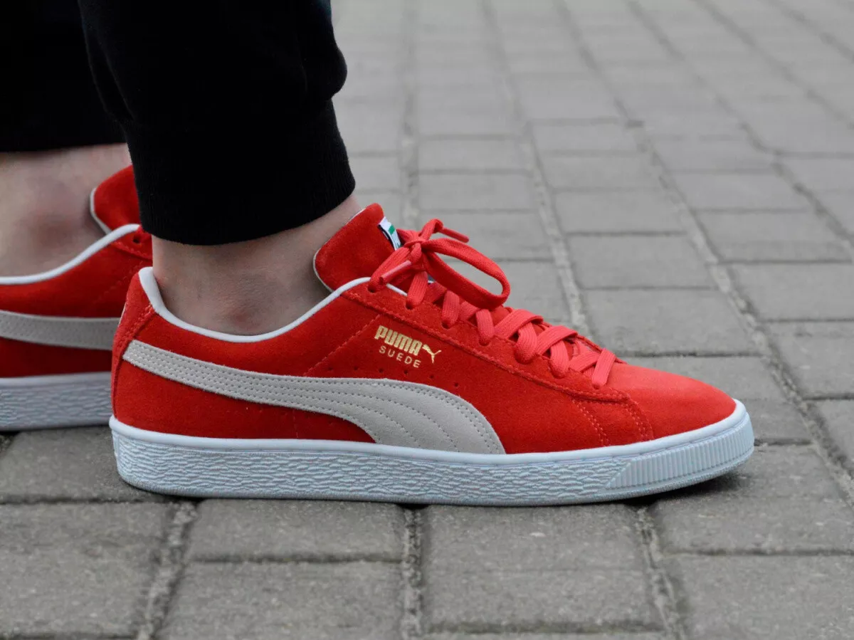 Shoes Puma Suede Classic XXI 