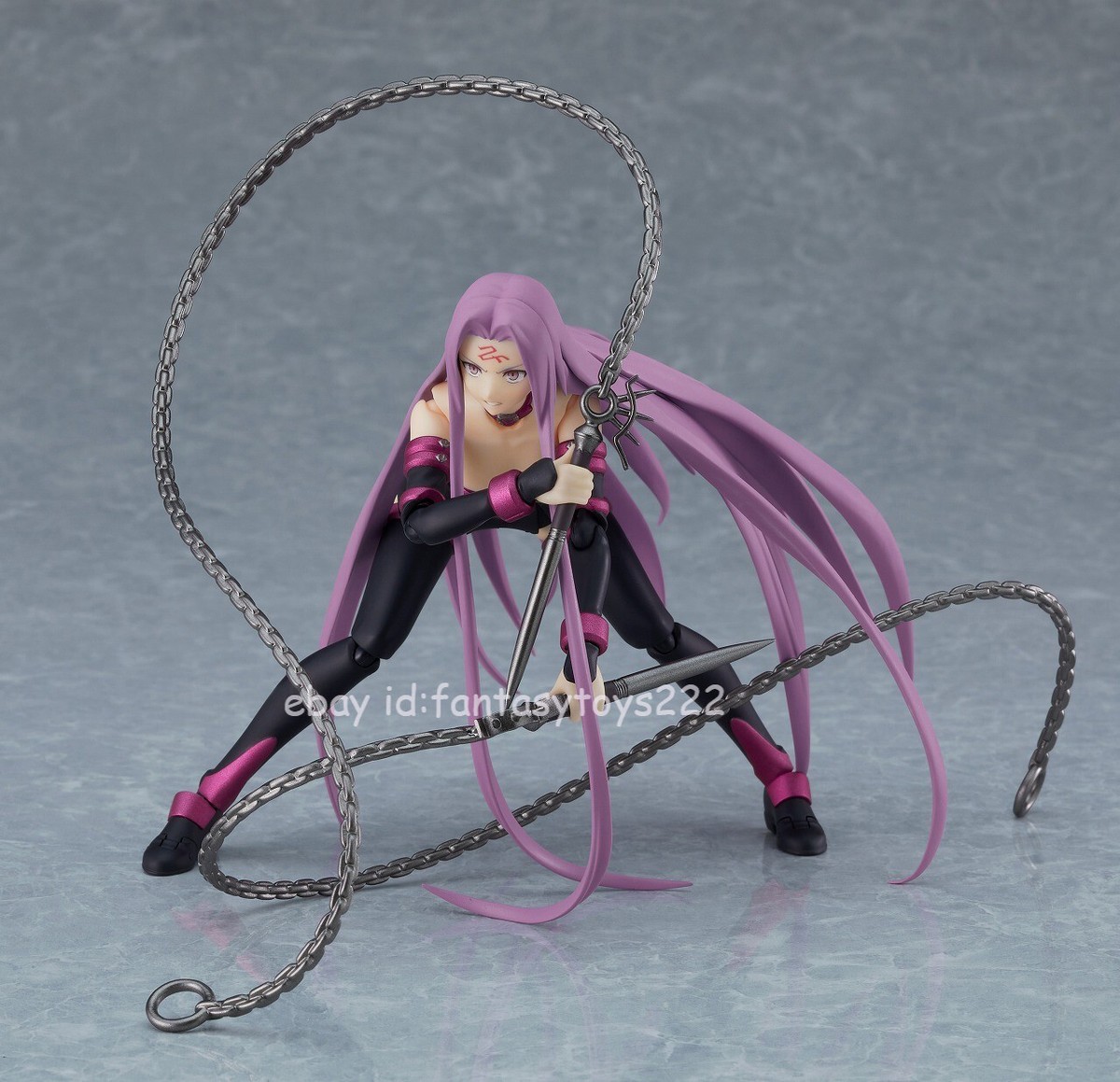 Max Factory Figma 538 FATE FGO Theatrical Version R Sister Medusa