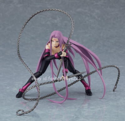 Max Factory Figma 538 FATE FGO Theatrical Version R Sister Medusa