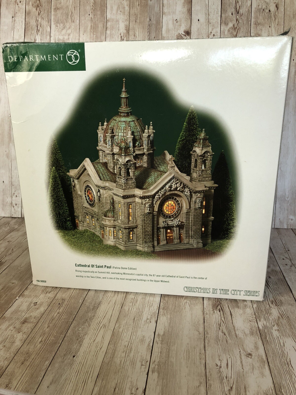 Click here to see eBay Auction