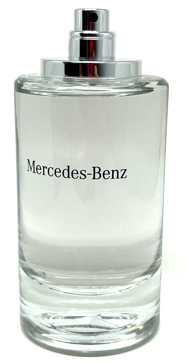 Mercedes Benz for Men 4.0 oz EDT Men s Cologne New Tester eBay