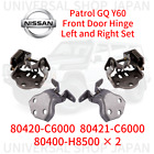 <!--F#f_0-->Nissan Genuine Patrol GQ Y60 Front Door Hinge Left and Right Set<!--F/-->