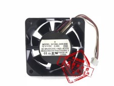NMB 2410ML-04W-B56 6025 DC12V 0.26A 6CM 4-Wire Printer Cooling Fan