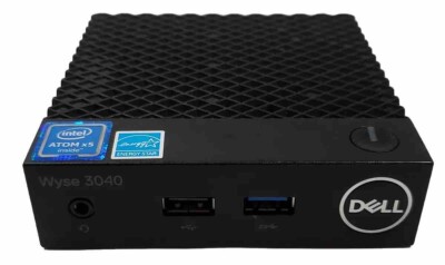 Dell WYSE 3040 N10D Thin Client 9D3FH 2GB RAM 8GB SSD *FREE USA SHIPPING!*