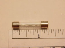 5 Littelfuse 313 3AG 4A 250V Slo-Blo Glass Cartridge Fuses 1/4"x1 1/4"(New Type)