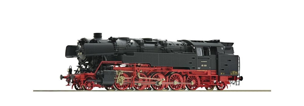 For Märklin ROCO 78263 Tender Br 85 001 DB EP III Sound Dynamic